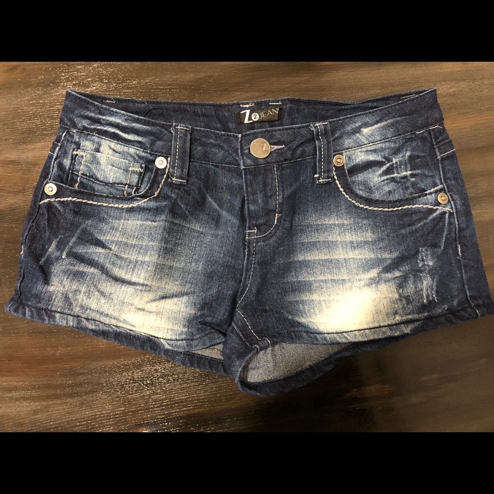 Z2Jean Shorts